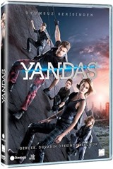 Allegiant - Uyumsuz Serisi: Yandaş (Dvd)