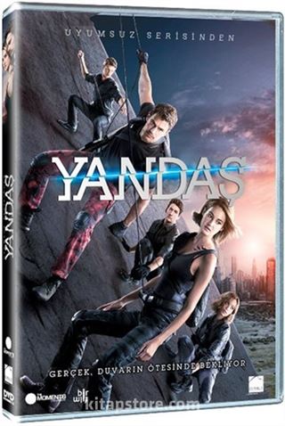 Allegiant - Uyumsuz Serisi: Yandaş (Dvd)