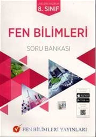 8. Sınıf Fen Bilimleri Konu Özetli Soru Bankası