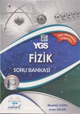 YGS Fizik Soru Bankası