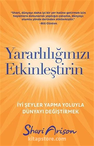 Yararlılığınızı Etkinleştirin