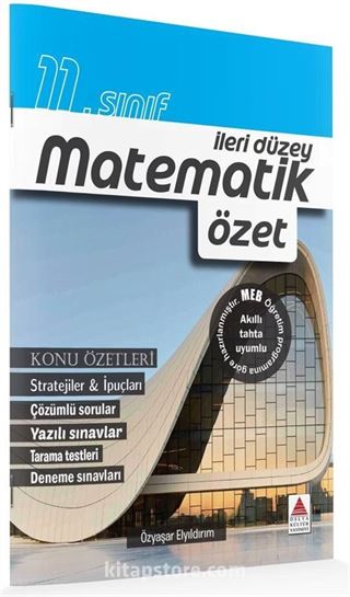 11.Sınıf Matematik Özet