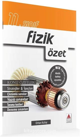 11. Sınıf Fizik Özet