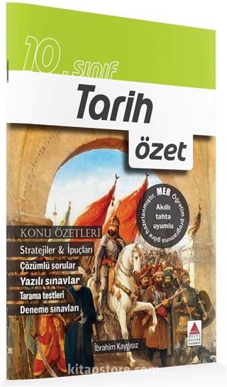 10. Sınıf Tarih Özet