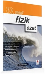 10. Sınıf Fizik Özet