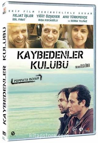 Kaybedenler Kulübü (Dvd)