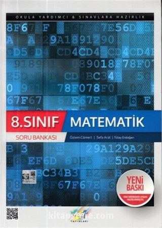 TEOG 8. Sınıf Matematik Soru Bankası