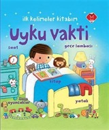 İlk Kelimeler Kitabım - Uyku Vakti