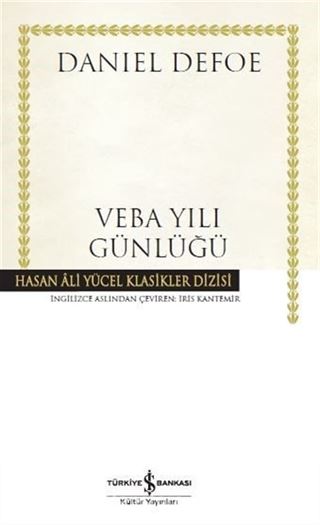 Veba Yılı Günlüğü (Karton Kapak)