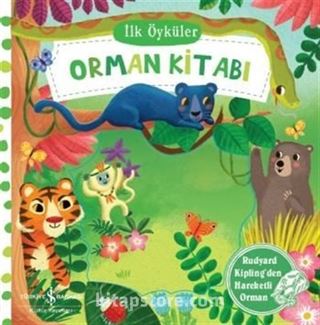 Hareketli Orman Kitabı