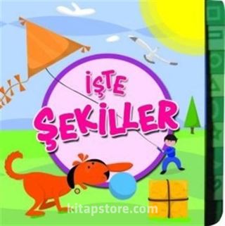 İşte Şekiller