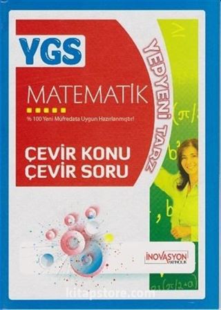 YGS Matematik Çevir Konu Çevir Soru