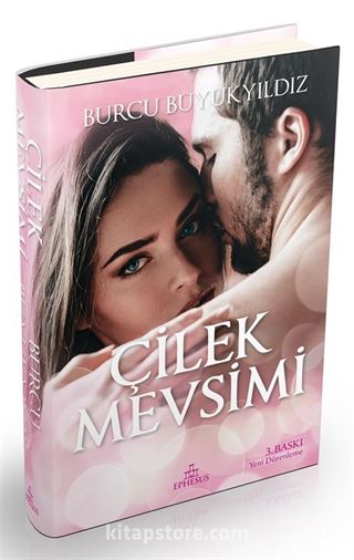 Çilek Mevsimi (Ciltli)