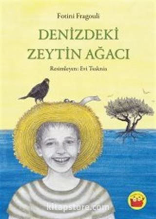 Denizdeki Zeytin Ağacı