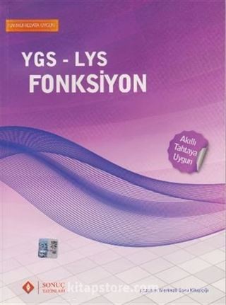 YGS-LYS Fonksiyon