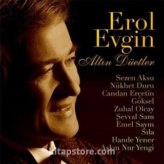 Altın Düetler - Erol Evgin (CD)