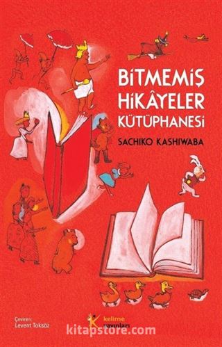 Bitmemiş Hikayeler Kütüphanesi