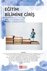 Eğitim Bilimine Giriş (Ed. Abdulkadir Uzunöz)