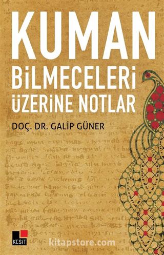 Kuman Bilmeceleri Üzerine Notlar