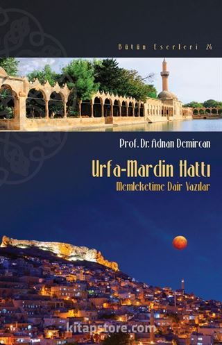 Urfa-Mardin Hattı