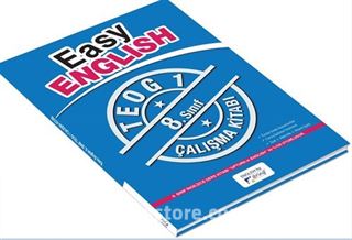 Easy English Teog 1 İngilizce Çalışma Kitabı