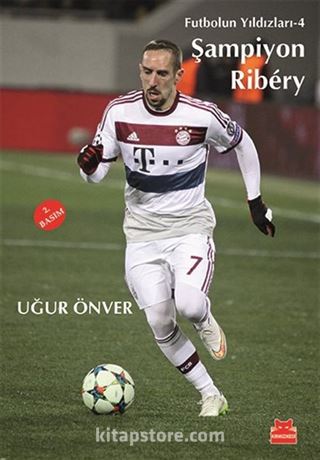 Şampiyon Ribery / Futbolun Yıldızları 4