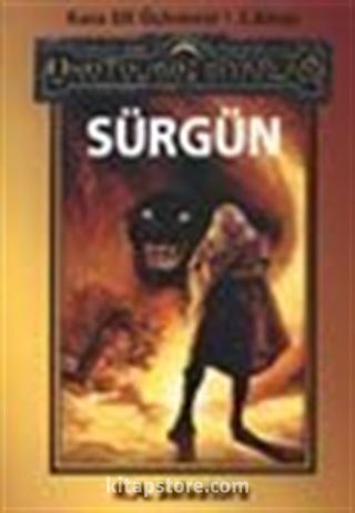 Sürgün 2.Kitap/Unutulmuş Diyarlar