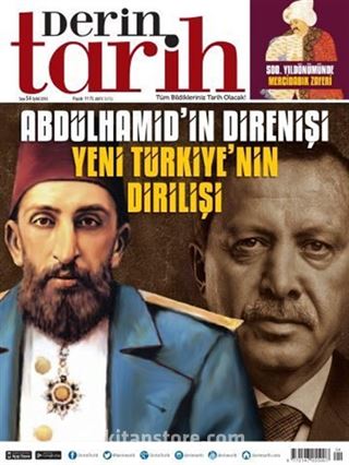 Derin Tarih Sayı:54 Eylül 2016