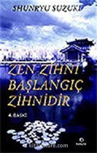 Zen Zihni Başlangıç Zihnidir