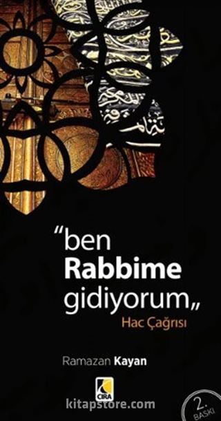 Ben Rabbime Gidiyorum