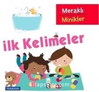 Meraklı Minikler - İlk Kelimeler