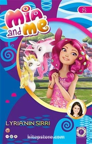 Mia and Me 2 / Lyria'nın Sırrı