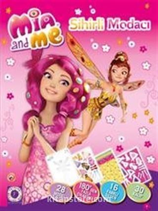 Mia and Me / Sihirli Modacı