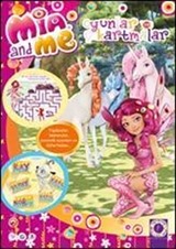 Mia and Me / Oyunlar ve Çıkartmalar 1