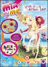 Mia and Me / Oyunlar ve Çıkartmalar 1