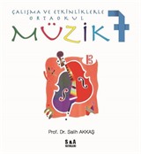 Çalışma ve Etkinliklerle Ortaokul Müzik 7