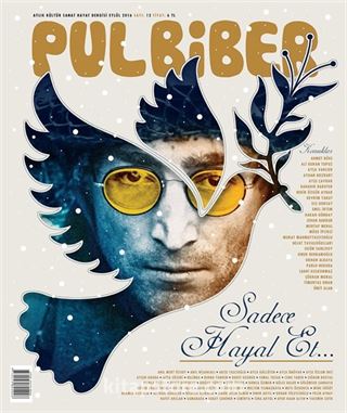 Pul Biber Dergisi Sayı :12 Eylül 2016