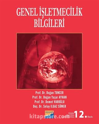 Genel İşletmecilik Bilgileri