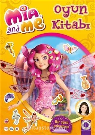 Mia and Me / Oyun Kitabı