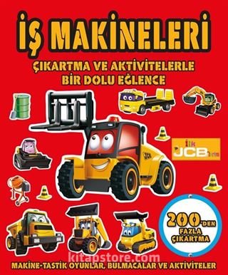 İlk JCB'lerim İş Makineleri