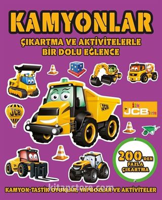 İlk JCB'lerim Kamyonlar