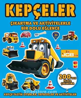 İlk JCB'lerim Kepçeler