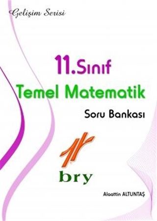 11. Sınıf Temel Matematik Soru Bankası