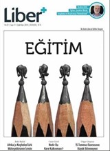 Liber+ Sayı:11 Eylül-Ekim 2016