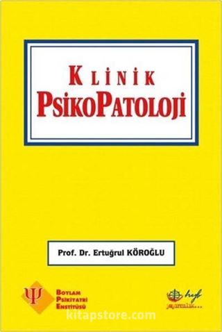 Klinik Psikopatoloji