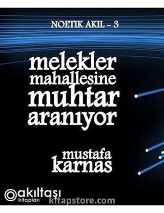 Melekler Mahallesine Muhtar Aranıyor