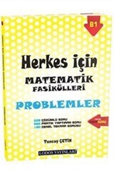 Herkes İçin Matematik Fasikülleri Problemler