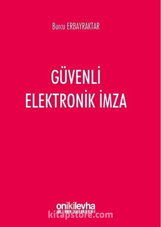 Güvenli Elektronik İmza