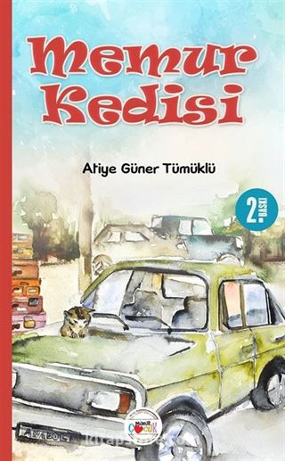 Memur Kedisi