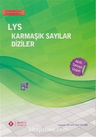 LYS Karmaşık Sayılar - Diziler